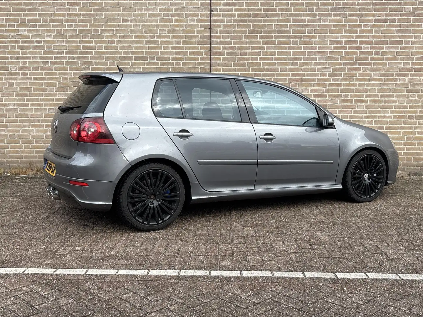 Volkswagen Golf 3.2 R32 V6 DSG Automaat | Miltek Uitlaat | Forge M Gri - 2