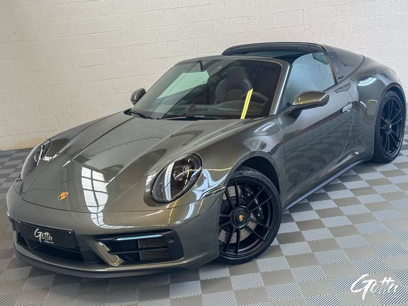 Photo du véhicule Porsche 911