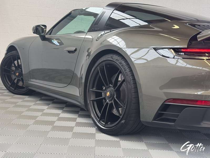 Photo du véhicule Porsche 911