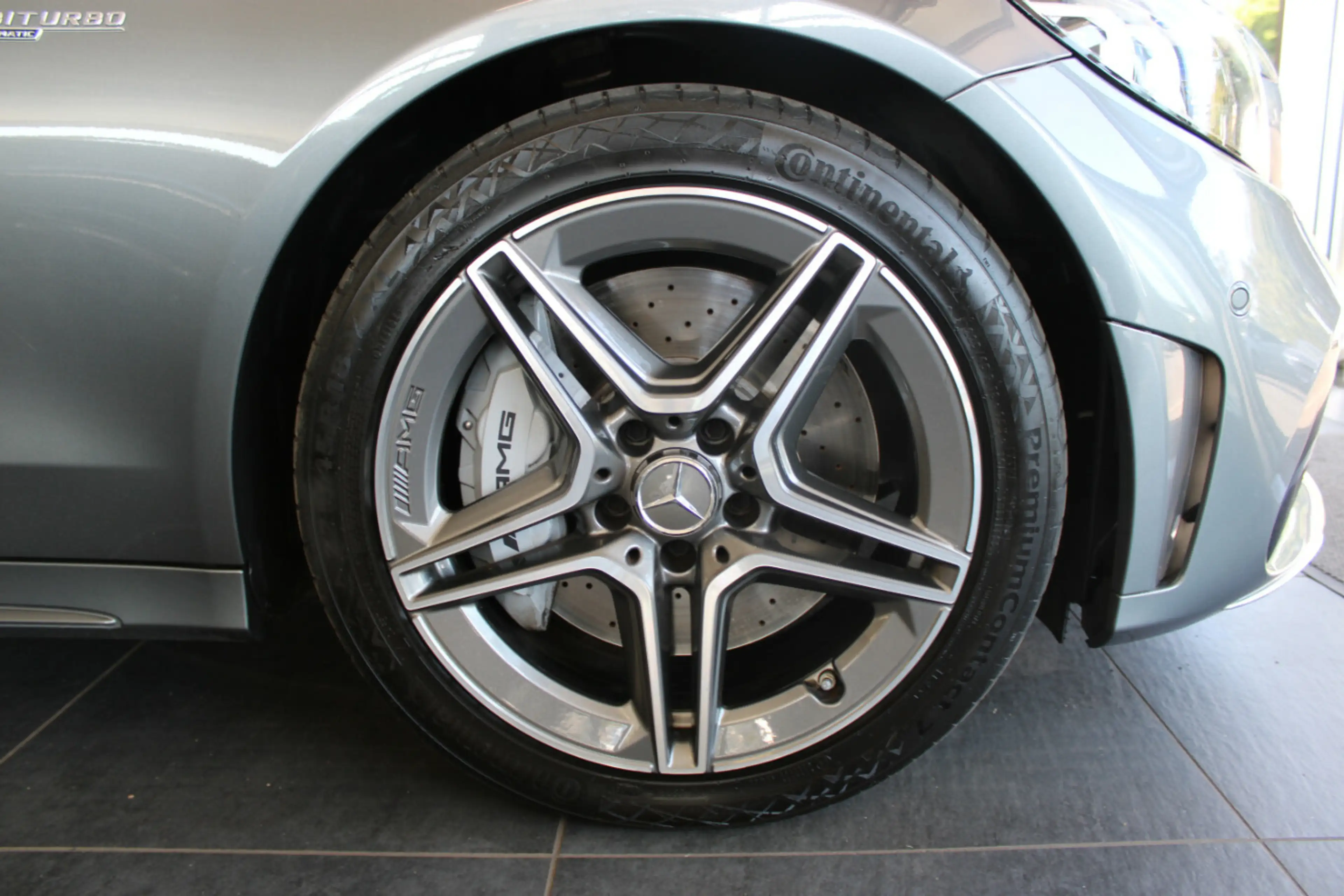 Mercedes-Benz C 43 AMG 4Matic TCT 9G - Schiebedach — photo 7