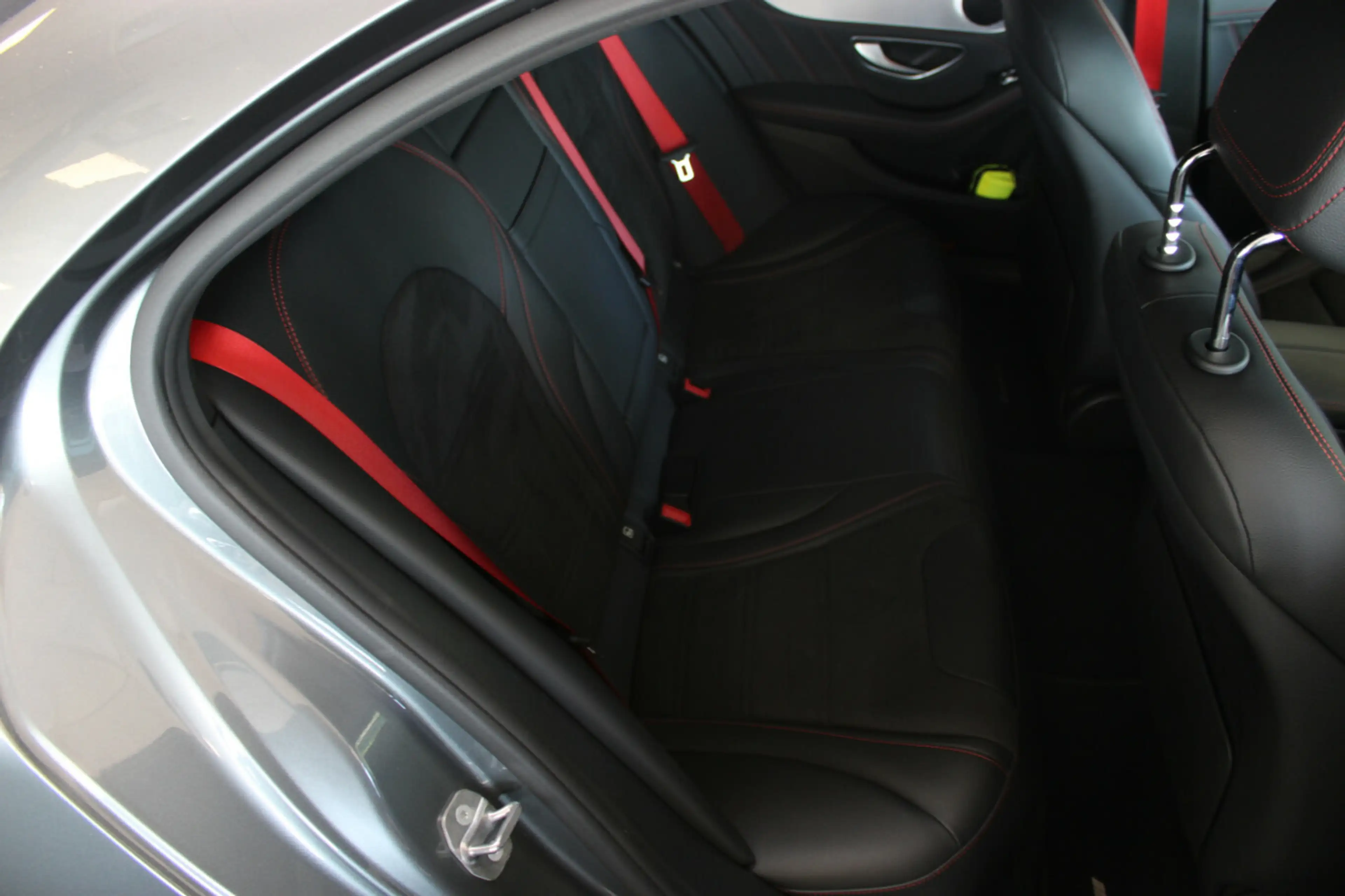 Mercedes-Benz C 43 AMG 4Matic TCT 9G - Schiebedach — photo 15
