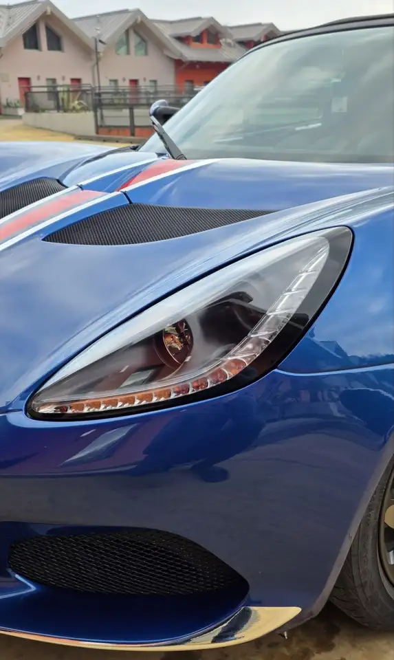 Lotus Elise 2021