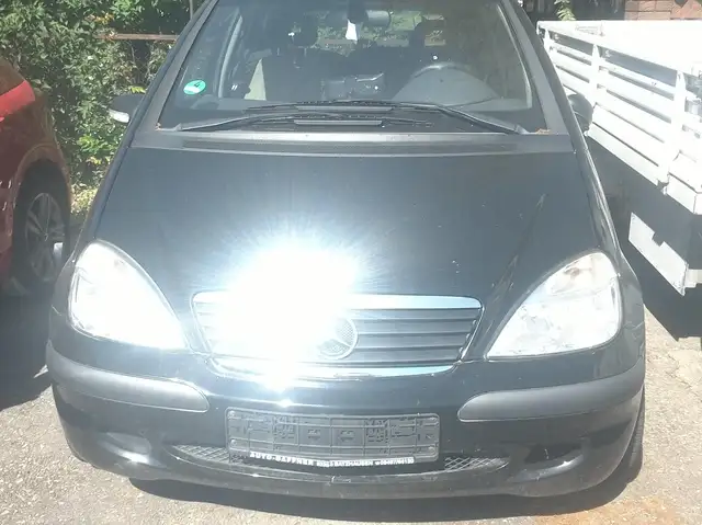 Mercedes-Benz A 170