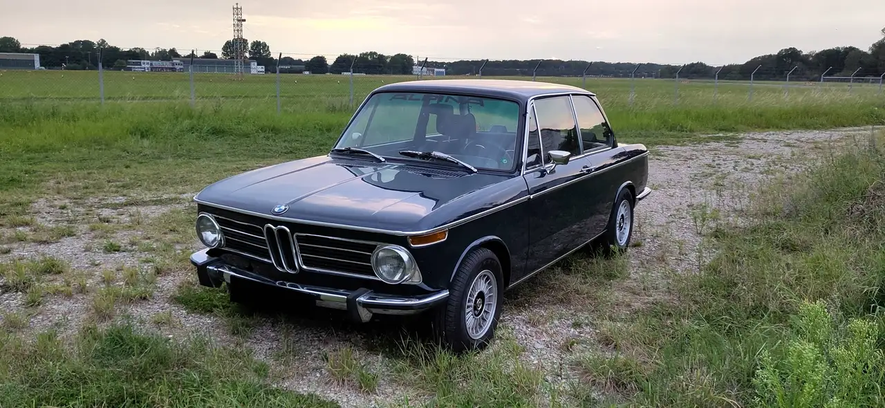 BMW 2002tii, foto 6