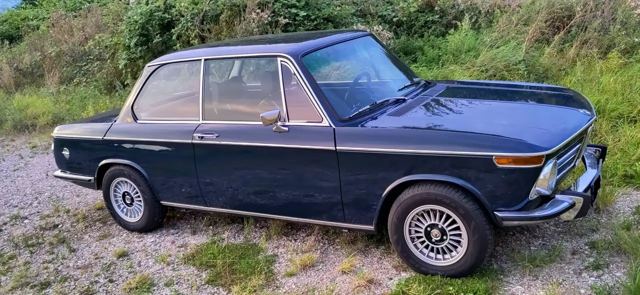 BMW 2002tii, foto 8