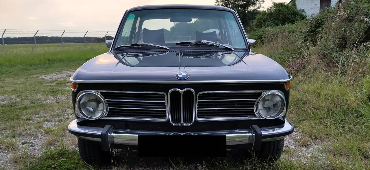 BMW 2002tii, foto 2