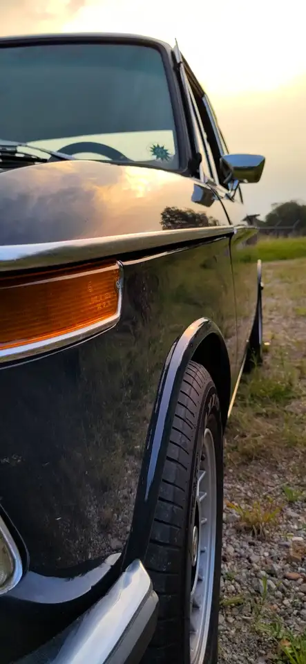 BMW 2002tii, foto 5