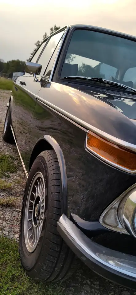BMW 2002tii, foto 9