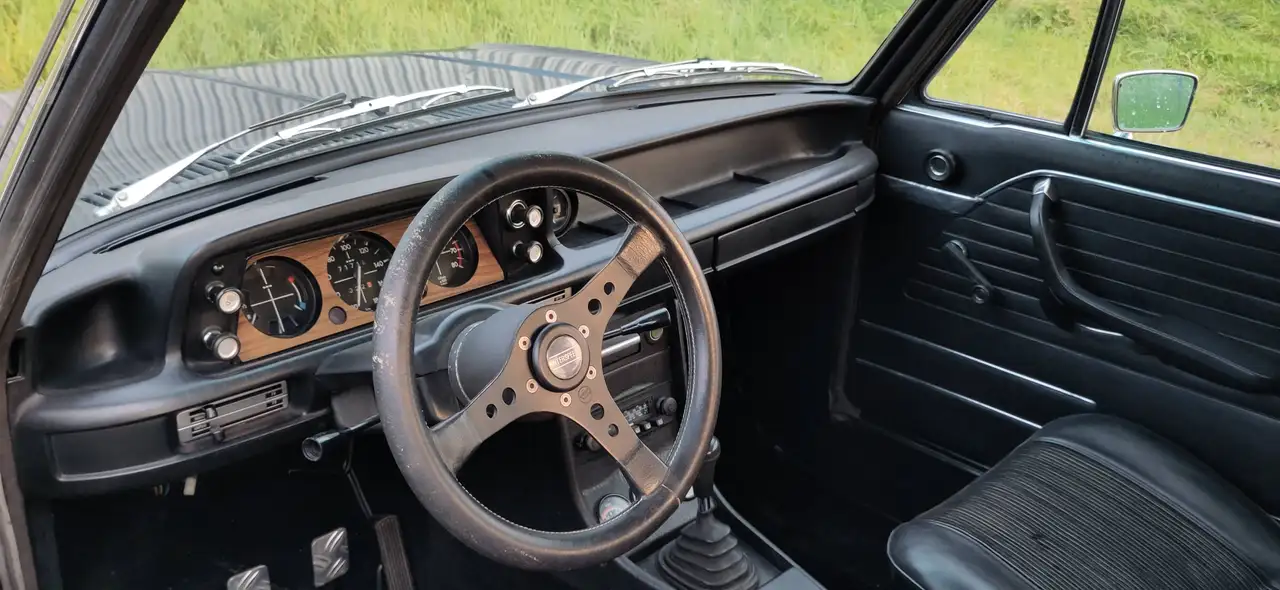 BMW 2002tii, foto 4