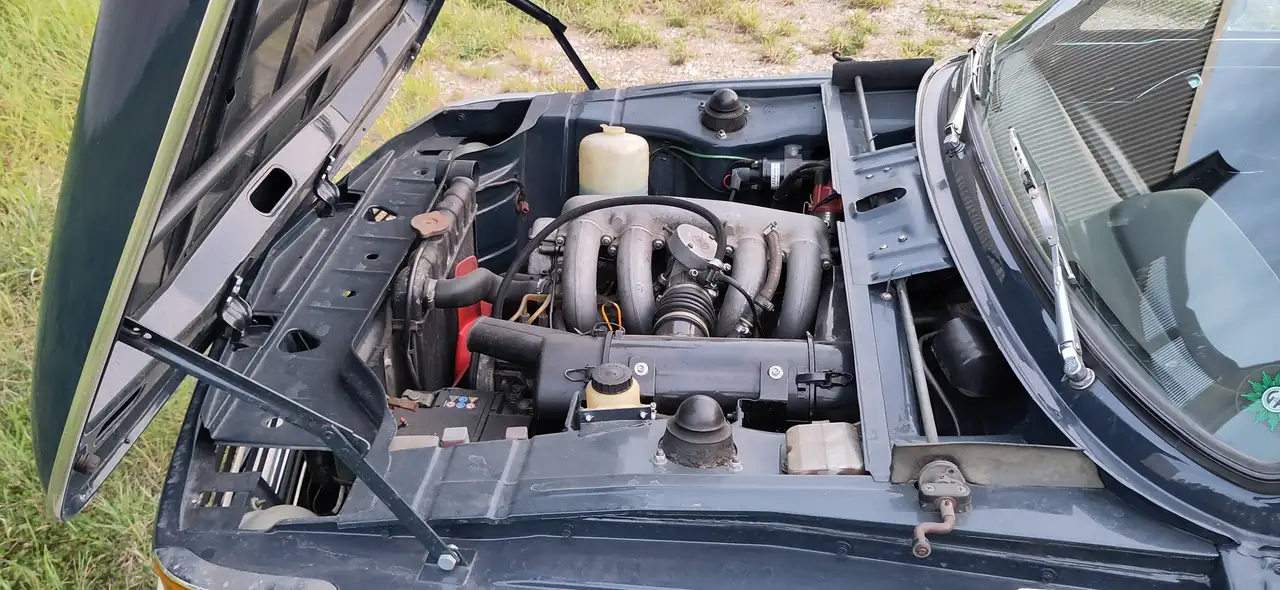 BMW 2002tii, foto 3