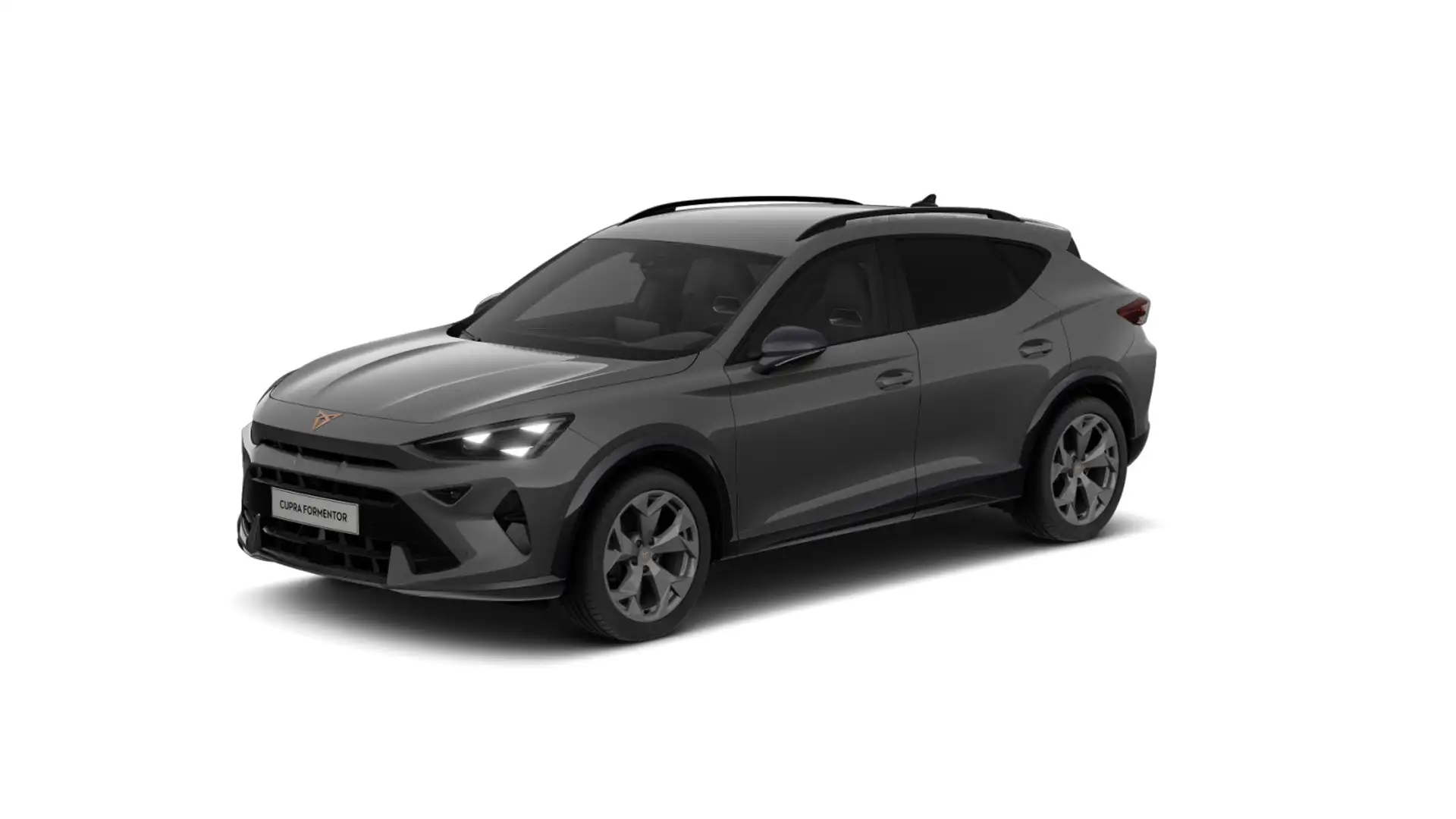 CUPRA Formentor 1.5 eTSI DSG SENNHEISER SUPERSPORT 360 Grau - 2