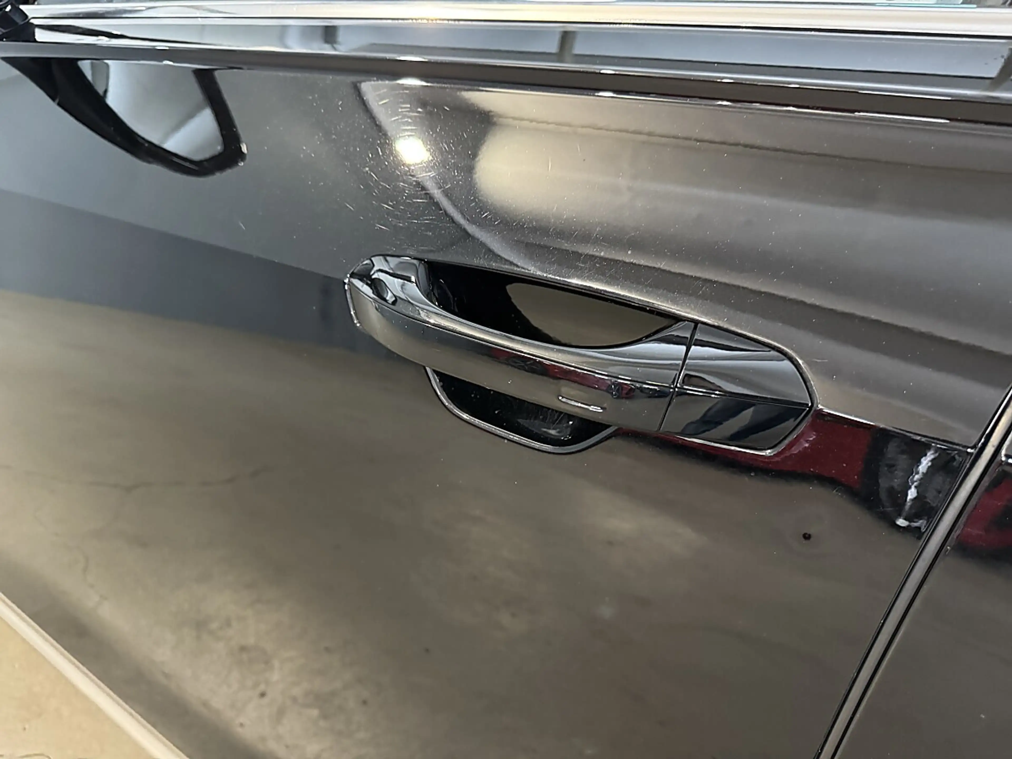 Audi A8 50 TDI quattro Tiptronic — photo 11