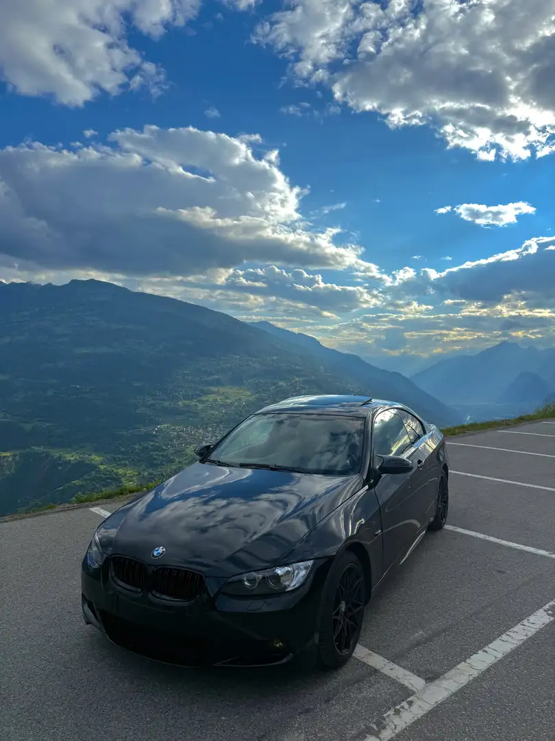 BMW 335 Coupé 335iA - 1