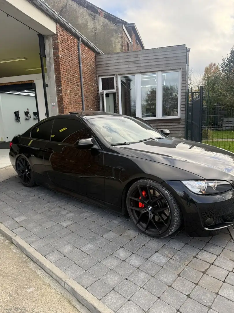 BMW 335 Coupé 335iA - 2