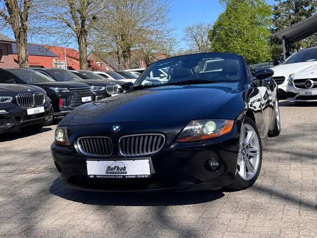 BMW Z4 Roadster 2.5i Cabrio
