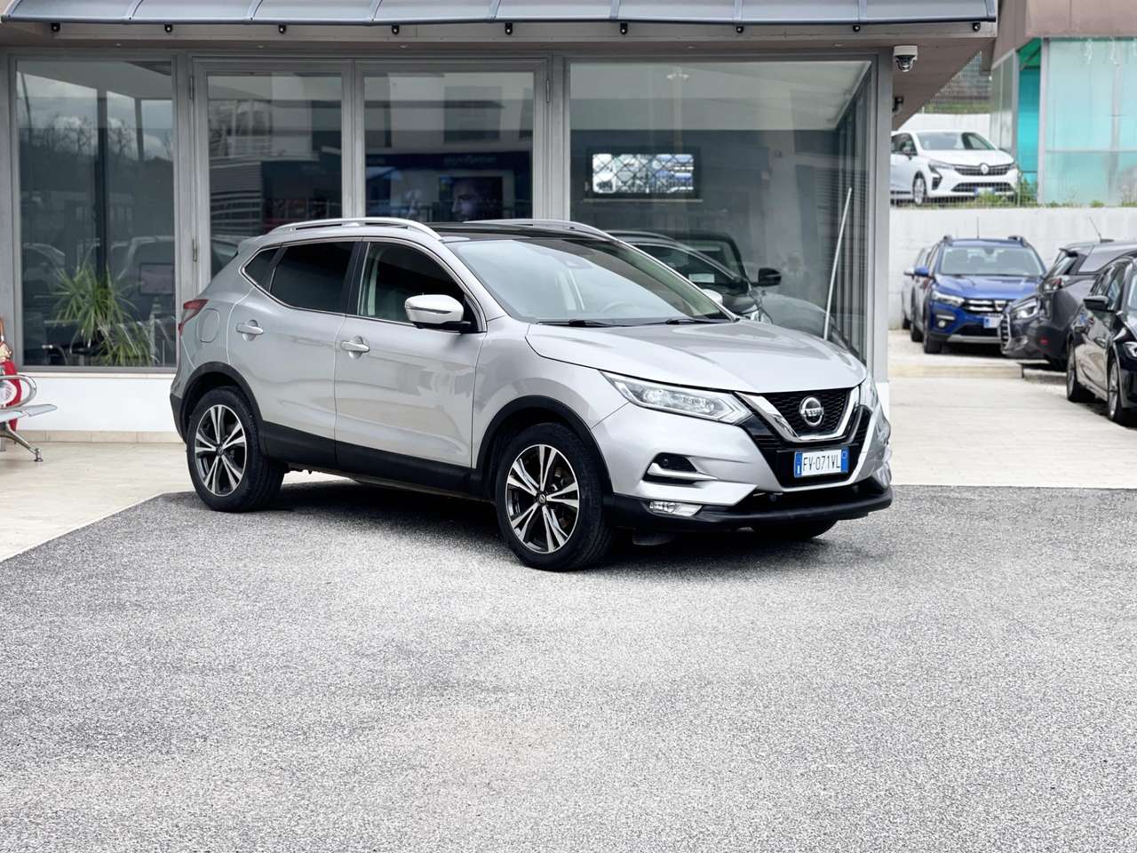 Nissan Qashqai 1.5 Diesel 115CV E6 Neo - 2019