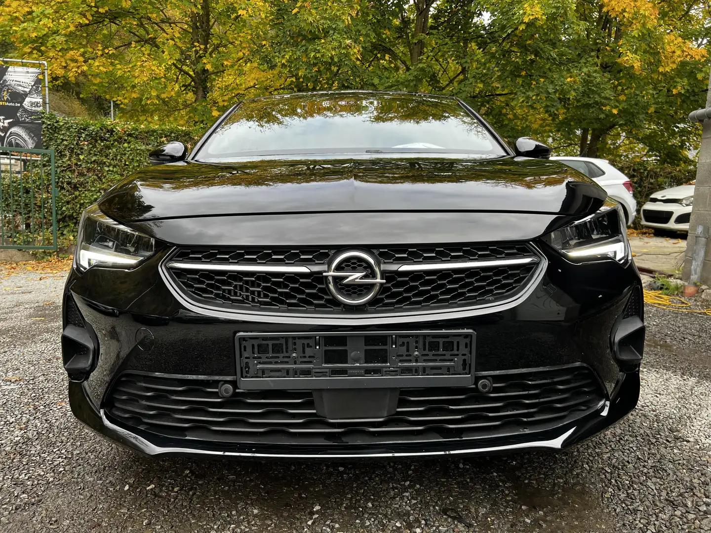 Opel Corsa 1.2 Turbo 130CV GS Line-Black style- GARANTIE Noir - 1