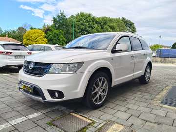 Freemont 2.0 mjt 16v Lounge 4x4 170cv auto