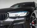 BMW 530 5 Serie Touring 530i | High Executive | M Sportpak Zwart - thumbnail 13