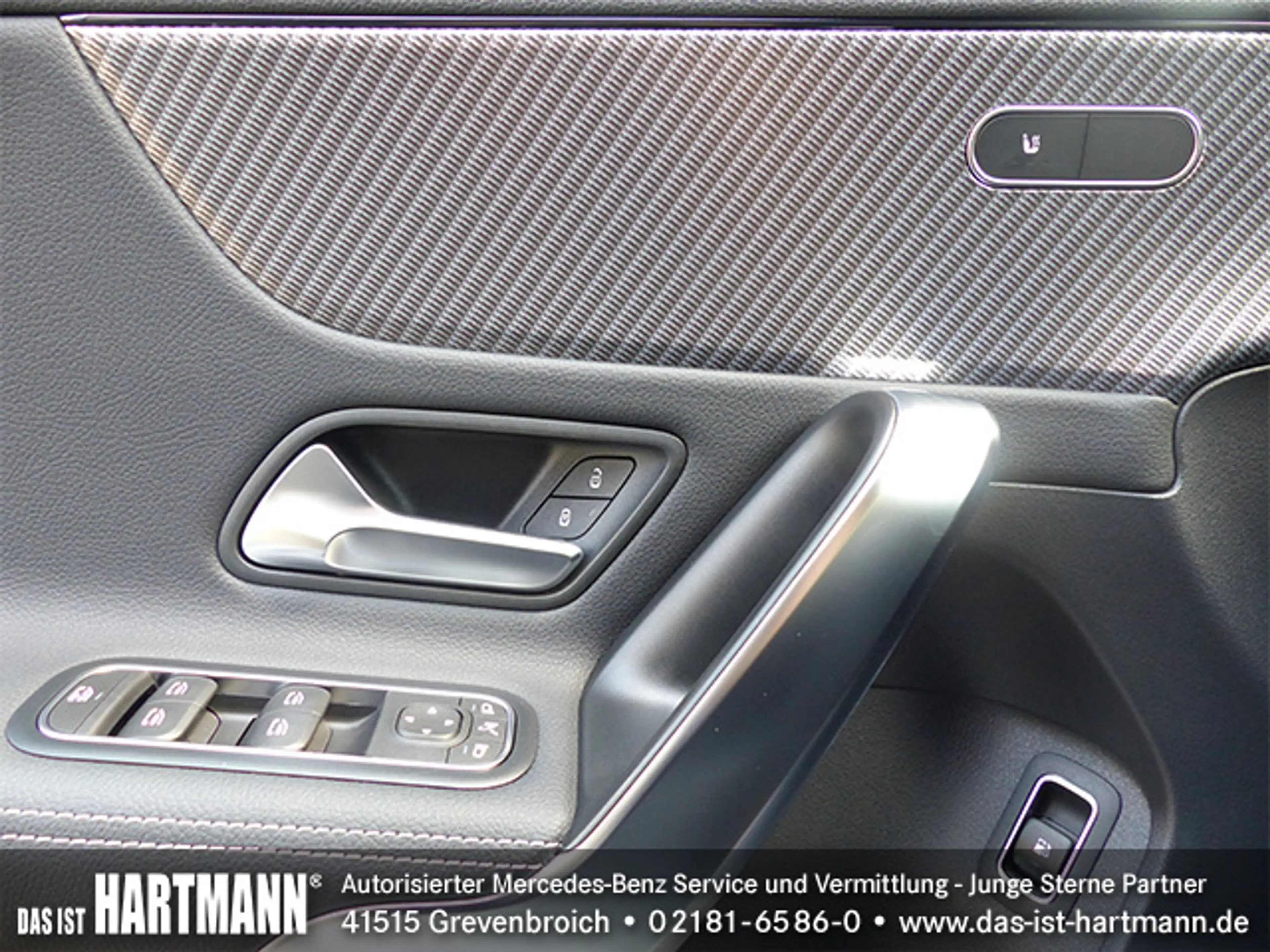 Mercedes-Benz A 250 e PROGRESSIVE+AHK+MBUX+RF-KAM+CARPLAY+LED — photo 9