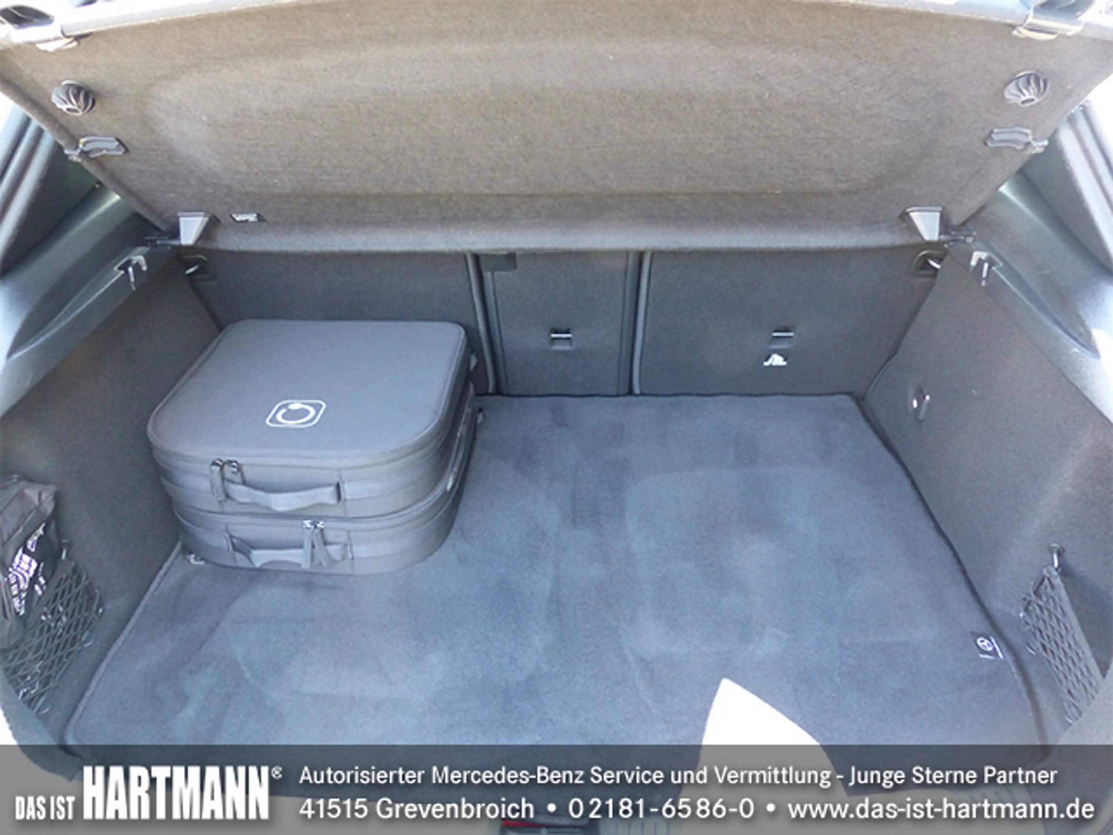 Mercedes-Benz A 250 e PROGRESSIVE+AHK+MBUX+RF-KAM+CARPLAY+LED — photo 13