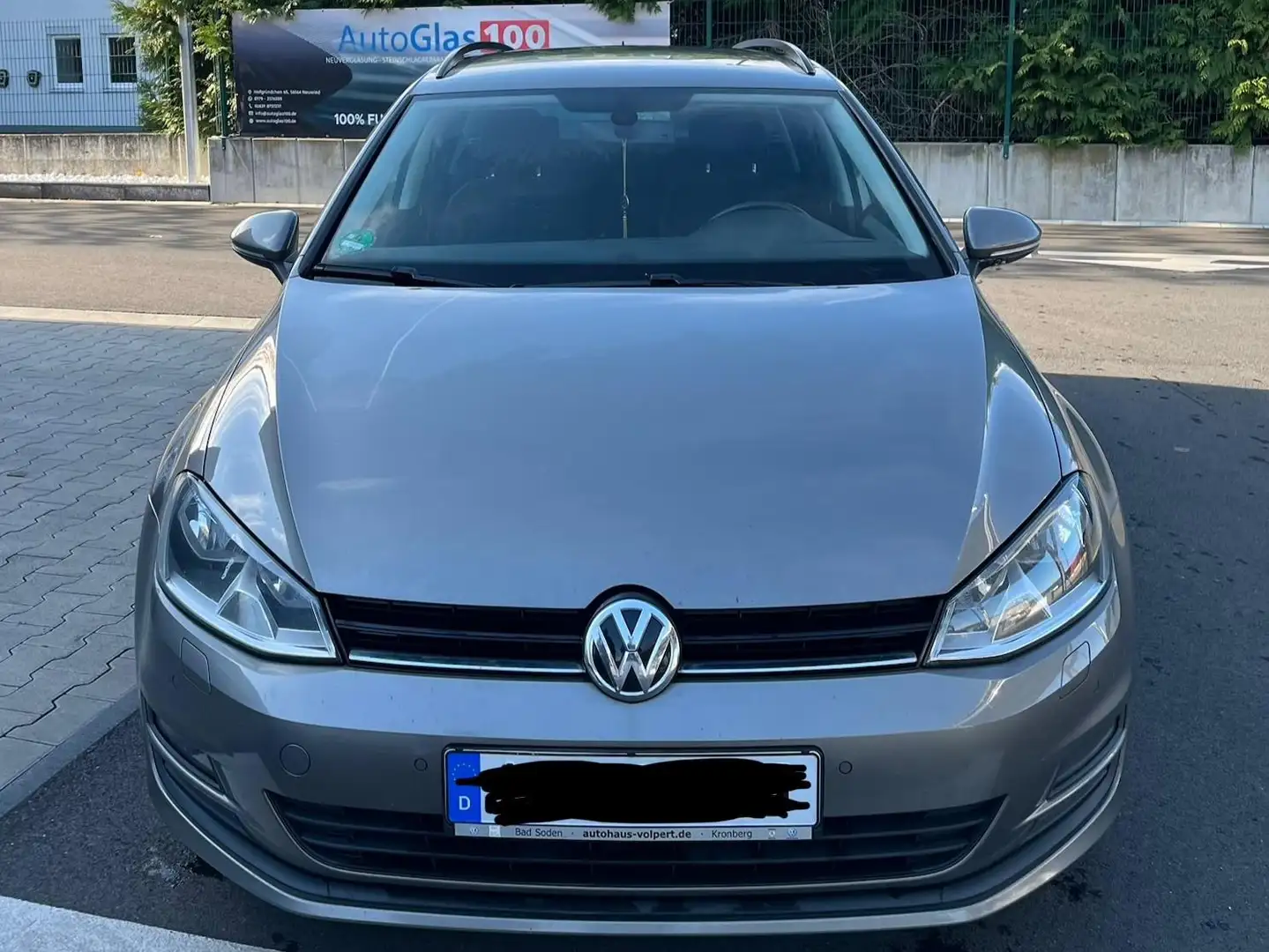 Volkswagen Golf Variant Golf Variant 1.4 TSI BlueMotion Technology Cup Šedá - 1