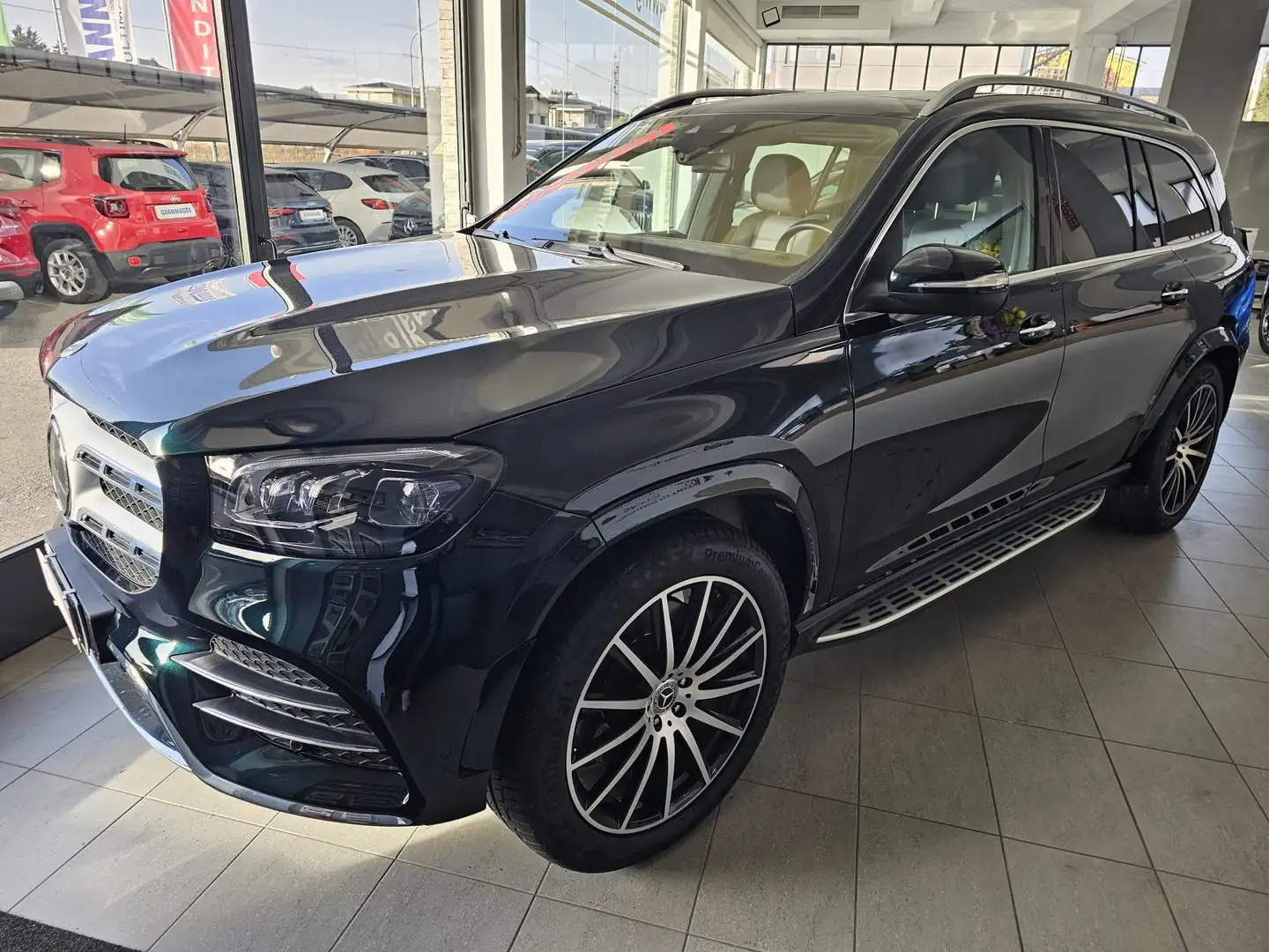 Mercedes-Benz GLS 400 d Premium Plus 4matic **FULL OPTIONAL** Vert - 1