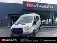 Ford Transit 350 L3H2 Kombi tráiler delantera Gris - thumbnail 1