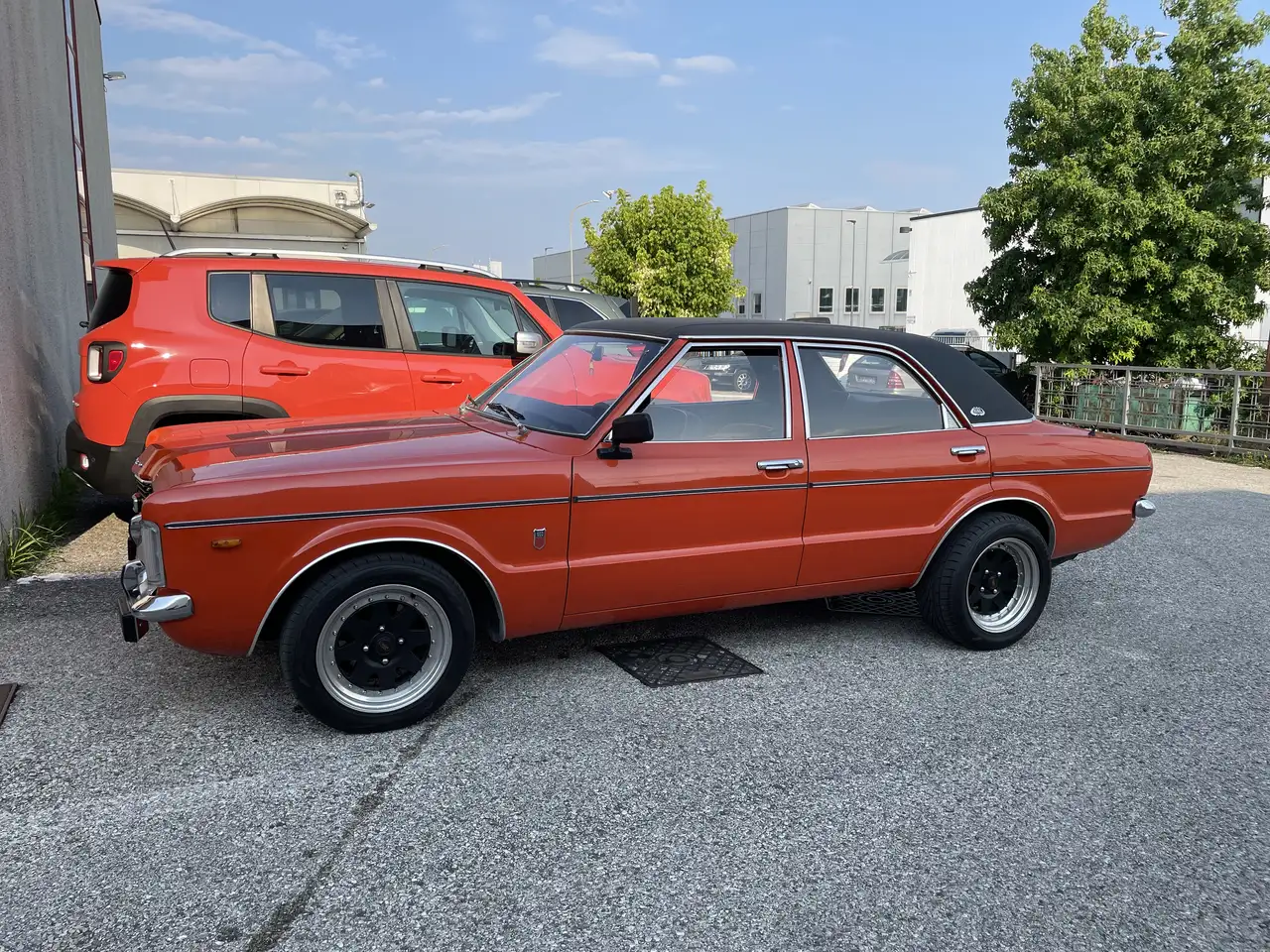 Ford Taunus GXL, foto 2