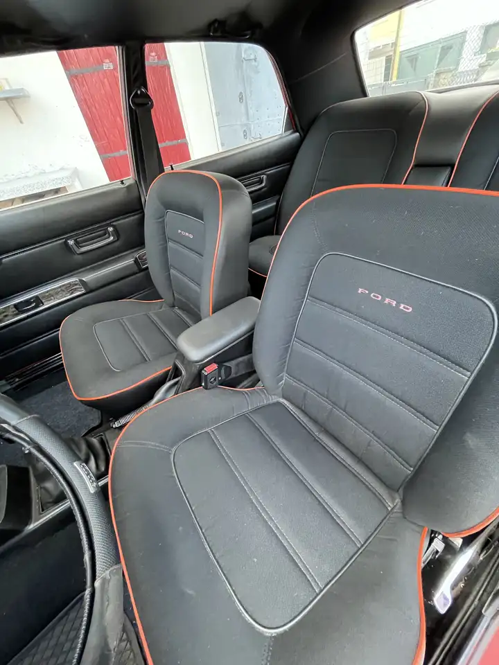 Ford Taunus GXL, foto 12
