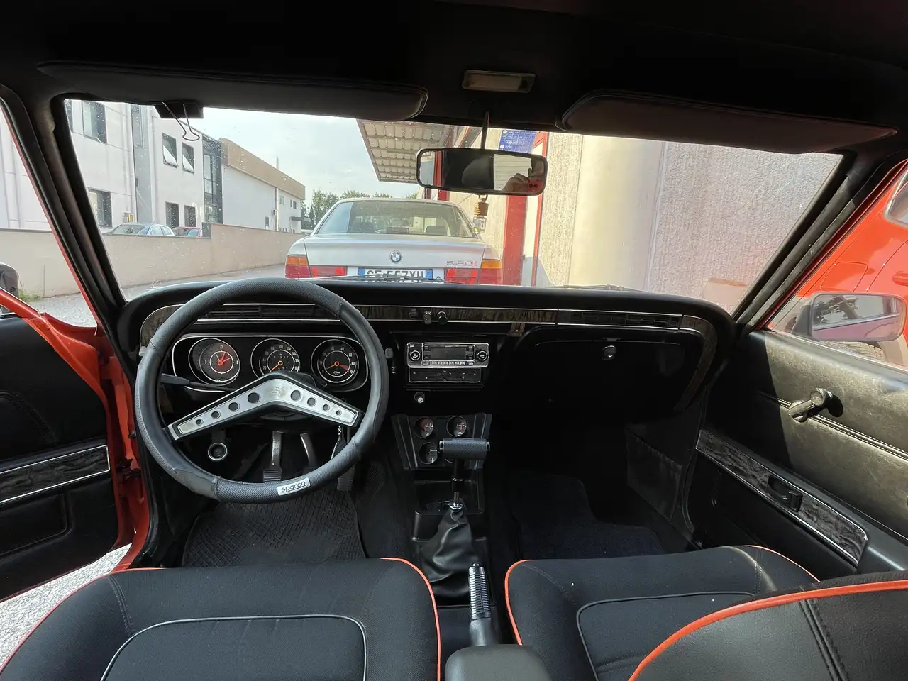 Ford Taunus GXL, foto 8