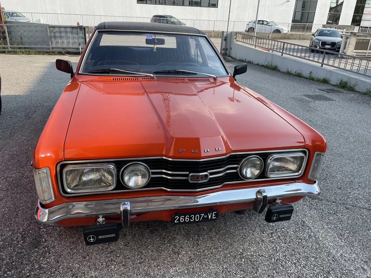 Ford Taunus GXL, foto 6