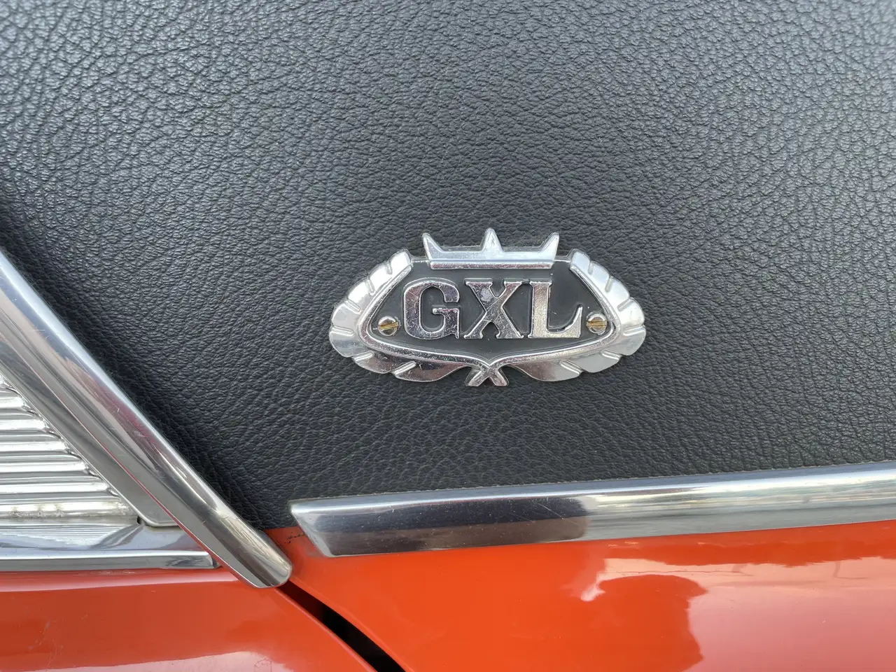 Ford Taunus GXL, foto 5