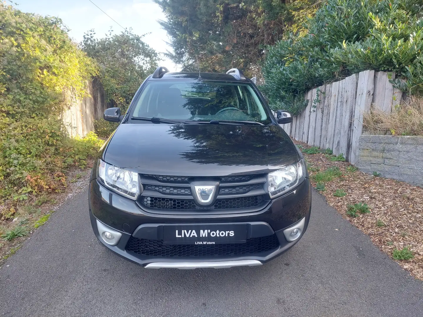 Dacia Sandero Sandero Stepway 0.9 TCe * Garantie 12 Mois * Noir - 2