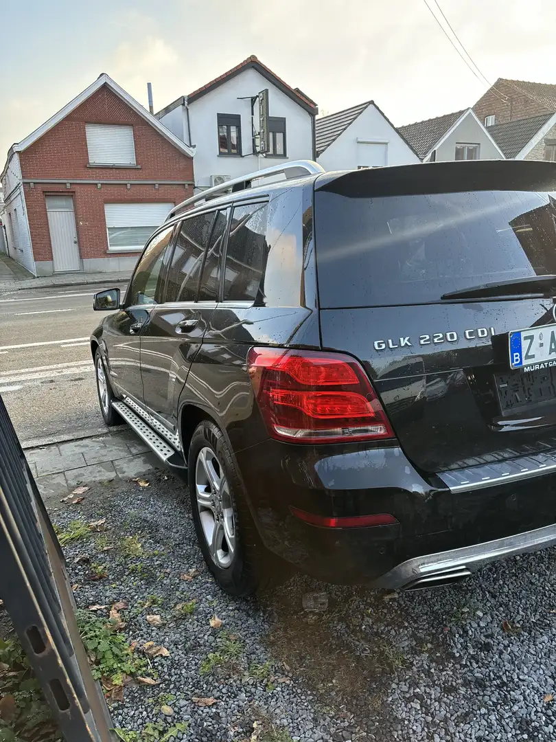 Mercedes-Benz GLK 220 CDI 4Matic (BlueEFFICIENCY) 7G-TRONIC - 2
