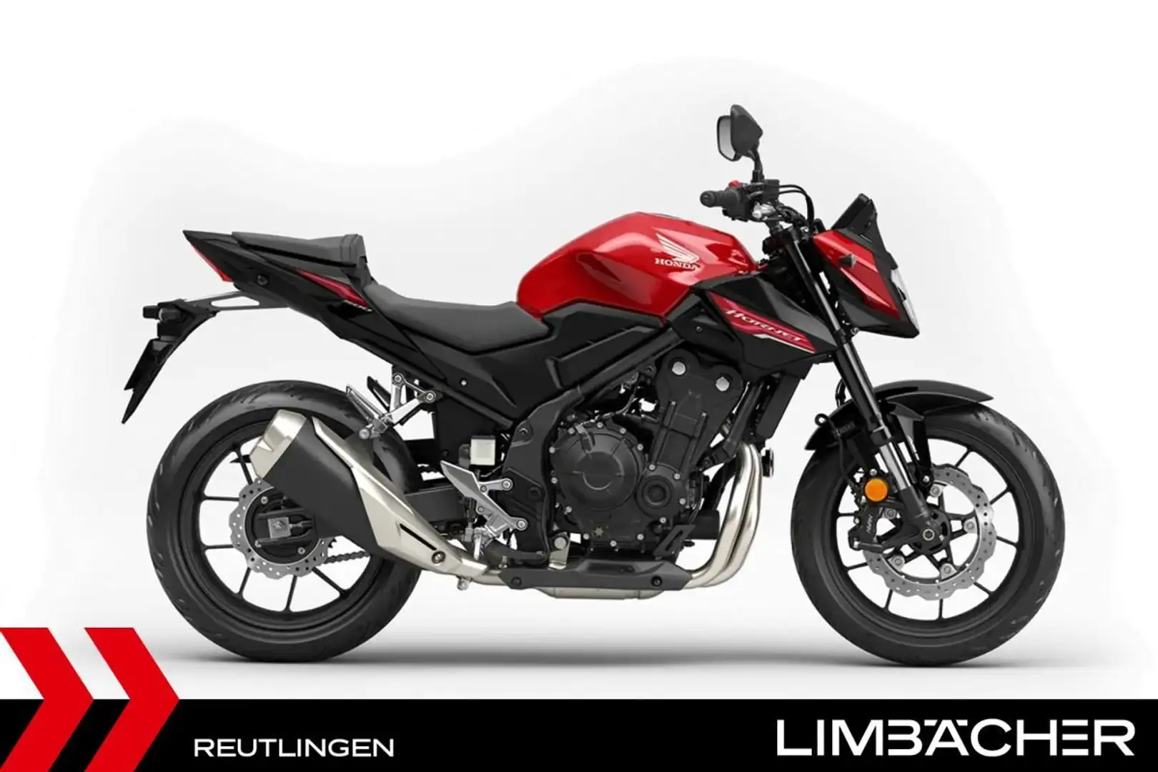 Honda CB 500 HORNET - HONDA REUTLINGEN - 2