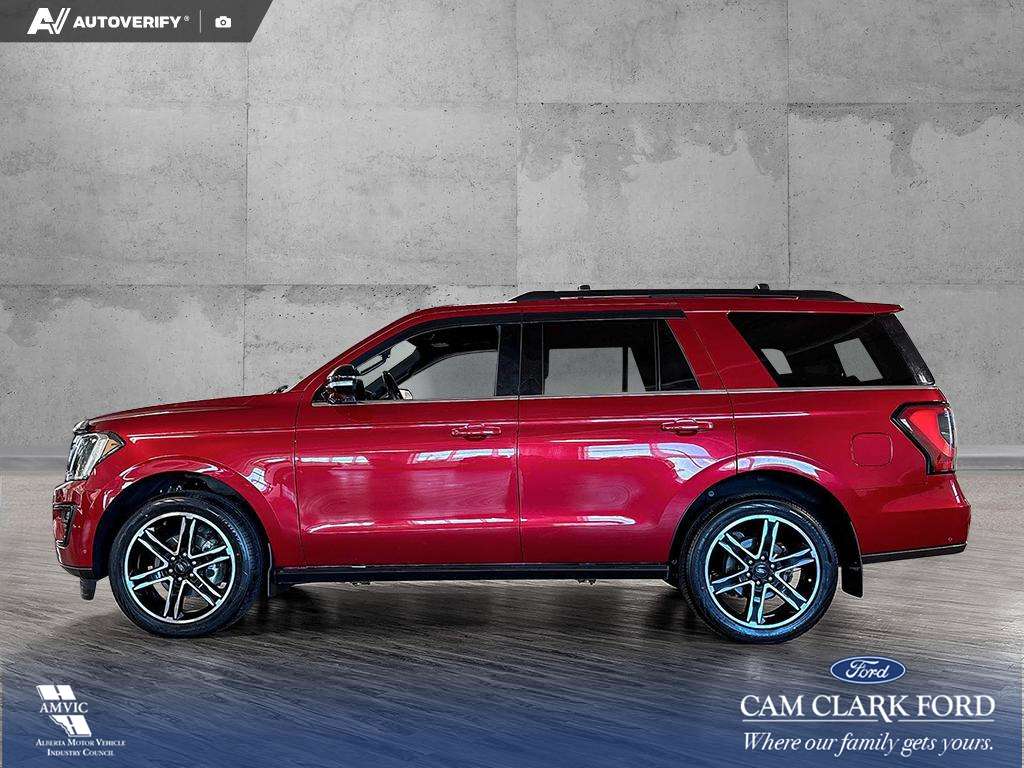 2021 Ford Expedition Limited 7 PASSENGER | HEAVY DUTY TOW | STEALTH PKG — снимка 1