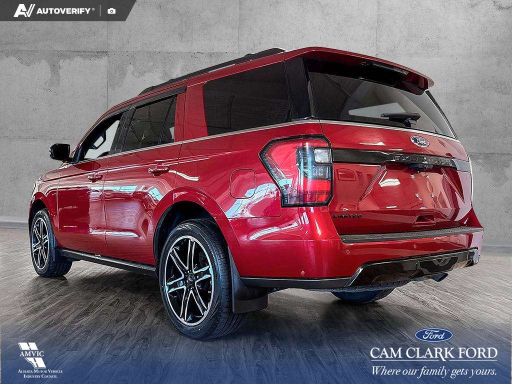 2021 Ford Expedition Limited 7 PASSENGER | HEAVY DUTY TOW | STEALTH PKG — снимка 1