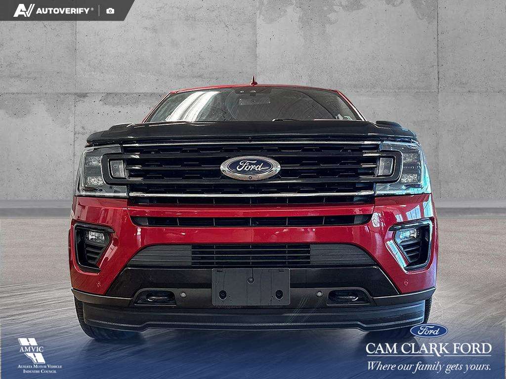 2021 Ford Expedition Limited 7 PASSENGER | HEAVY DUTY TOW | STEALTH PKG — снимка 1