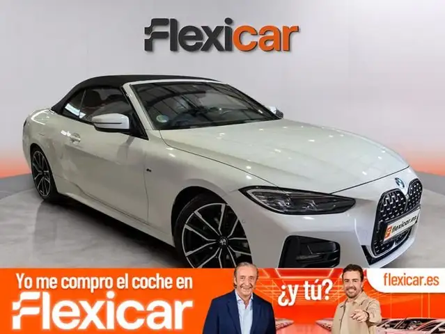 BMW 420 420d Cabrio