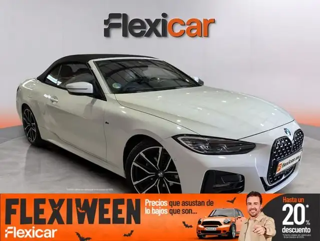 BMW 420 420d Cabrio