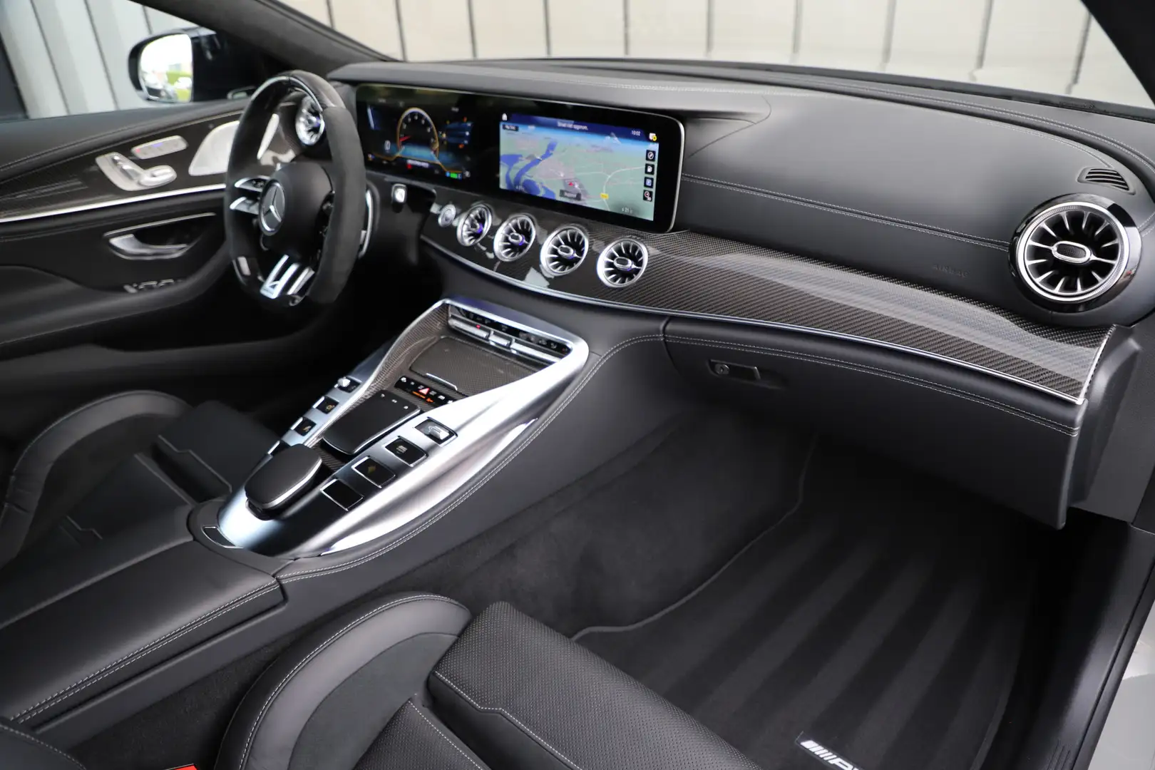 Mercedes-Benz AMG GT 4-Door Coupe 63 S E Performance | 843PK | Keramisc Grijs - 2