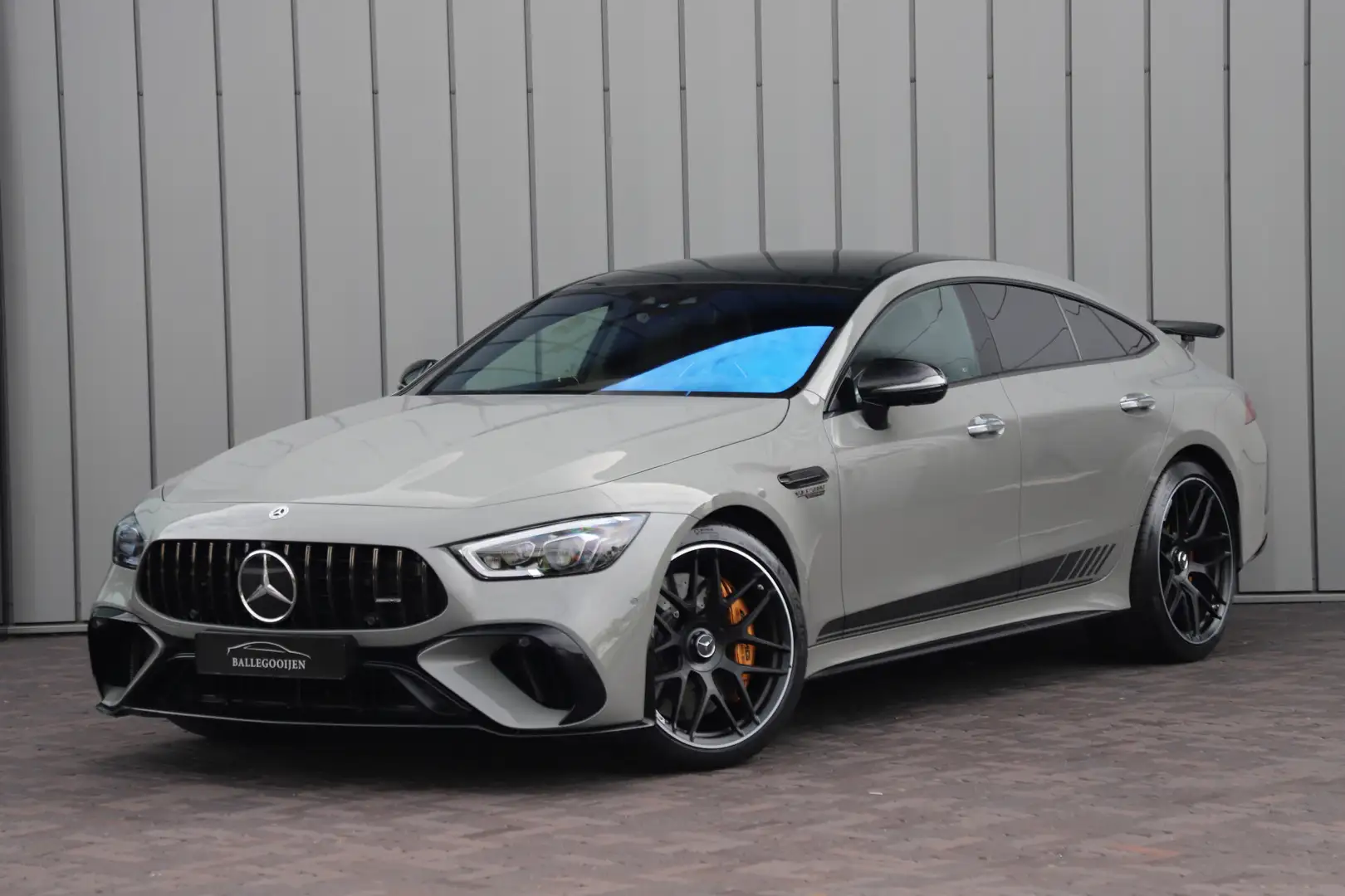 Mercedes-Benz AMG GT 4-Door Coupe 63 S E Performance | 843PK | Keramisc Grijs - 1