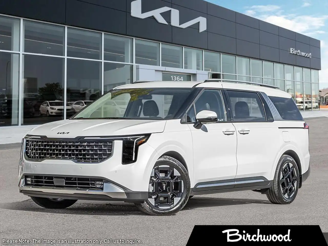 2026 Kia Carnival