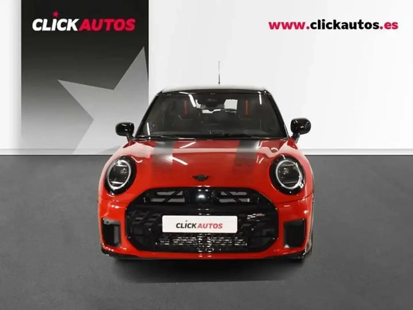 MINI Cooper 1.5 156CV John  Works Rojo - 2