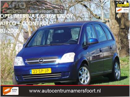 Opel Meriva 1.6-16V Enjoy ( AIRCO + INRUIL MOGELIJK )