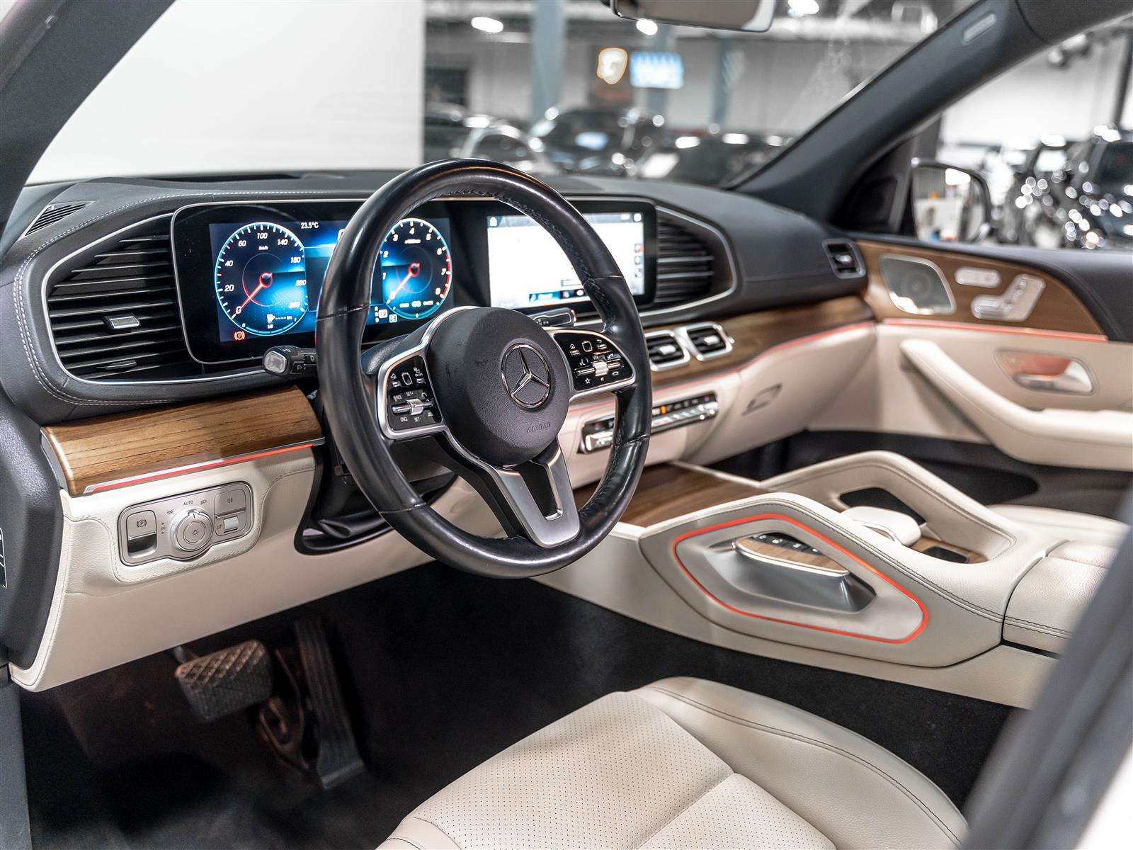 2022 Mercedes-Benz GLE