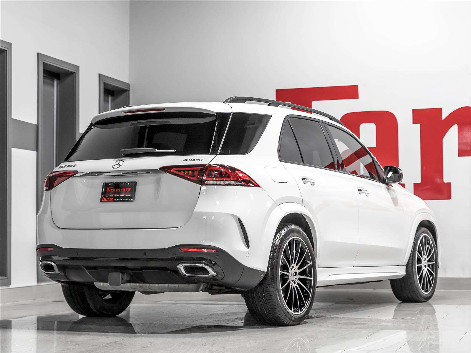 2022 Mercedes-Benz GLE