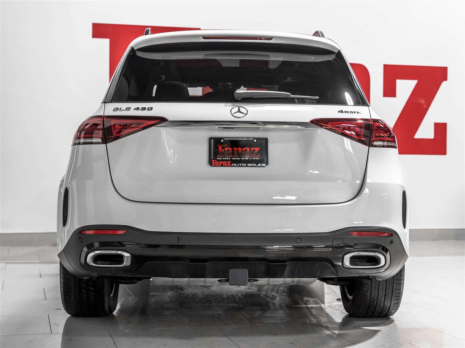 2022 Mercedes-Benz GLE