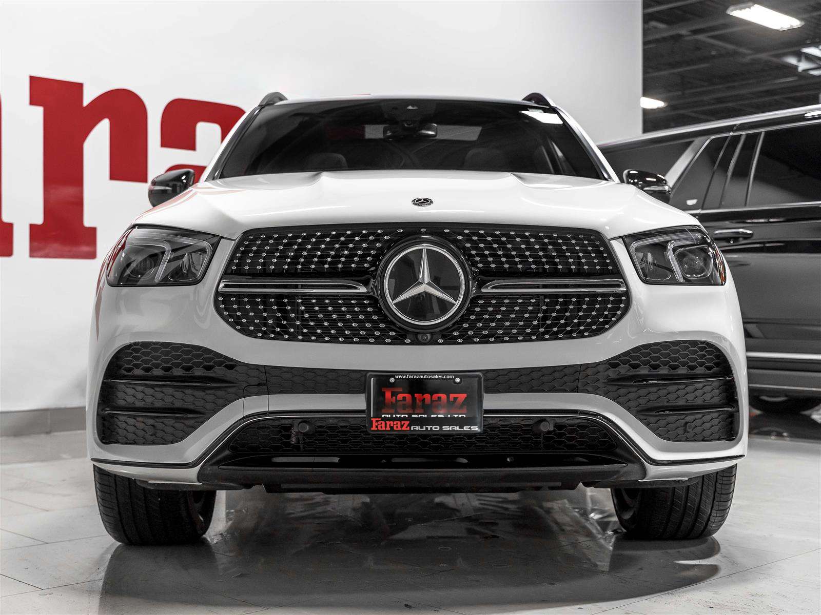 2022 Mercedes-Benz GLE